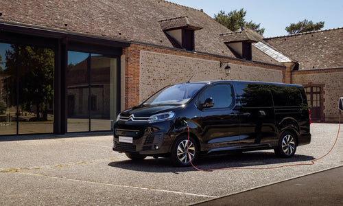 Citroën e-SpaceTourer ladekabel