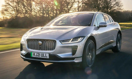 Jaguar i-Pace ladekabel