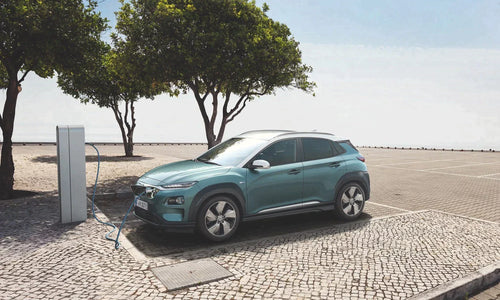 Hyundai Kona Electric 2018-2019 Ladekabel