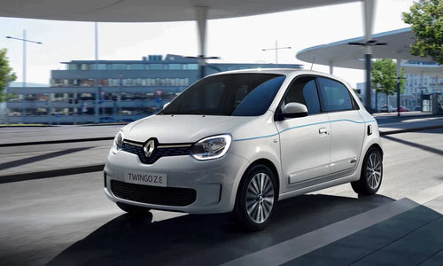 Renault Twingo Electric Ladekabel