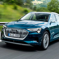 Audi e-tron Ladekabel