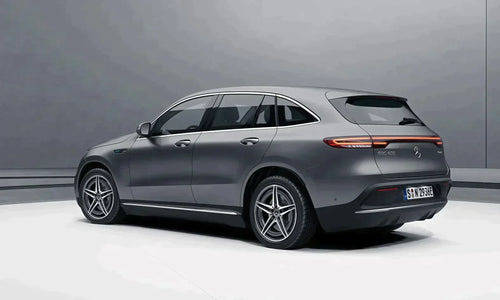 Mercedes EQC 4Matic 2019-2020 Ladekabel