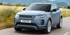 Range Rover Evoque charging cable