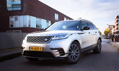 Range Rover Velar ladekabel