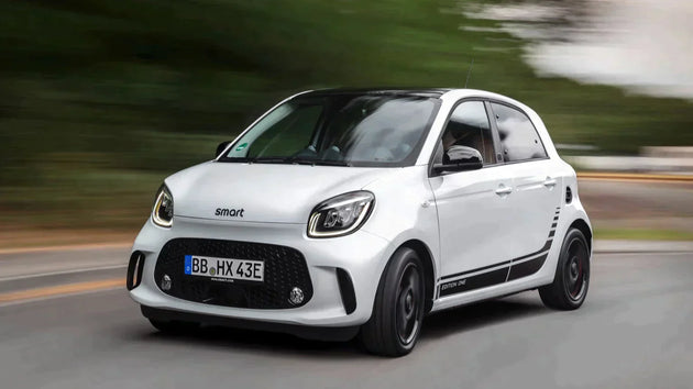 Smart EQ Forfour charging cable