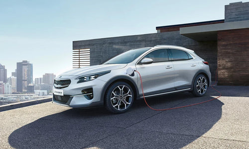 Kia Ceed PHEV Ladekabel