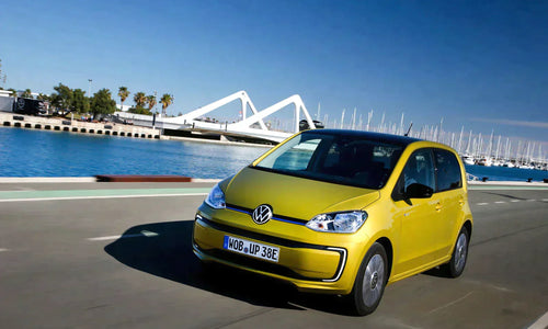 Volkswagen e-UP Gen 2 Ladekabel