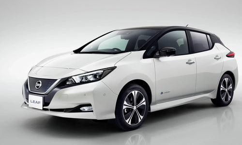 Nissan Leaf E+ ladekabel