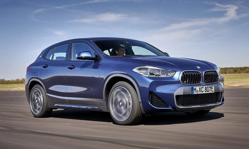 BMW X2 xDrive25e PHEV Ladekabel