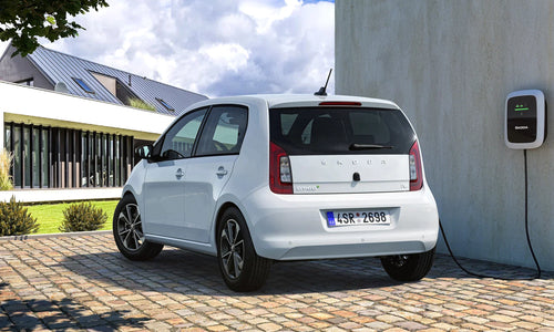 Skoda e-Citigo ladekabel