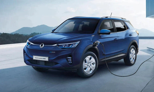 SsangYong Korando e-Motion ladekabel