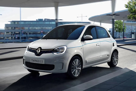 Renault Twingo Electric charging cable