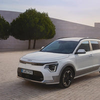 Kia e-Niro (2020-2021) Ladekabel