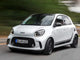 Smart EQ ForFour ladekabel