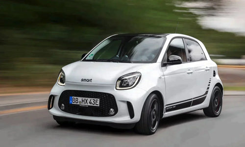 Smart EQ ForFour ladekabel