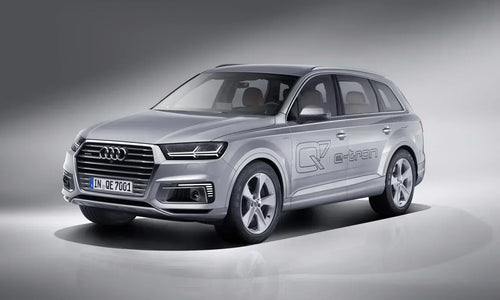 Audi Q7 e-tron Ladekabel