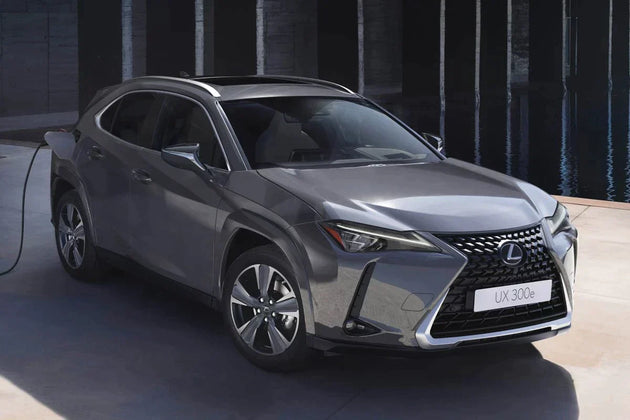 Lexus UX 300E charging cable