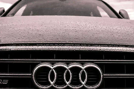 Audi SQ8 E-Tron sportback charging cable