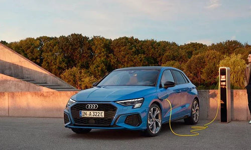 Audi A3 Sportback TFSI e PHEV Ladekabel