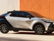 Toyota C-HR PHEV Ladekabel