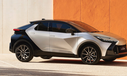 Toyota C-HR PHEV Ladekabel