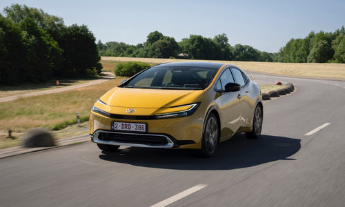 Toyota Prius 2023 PHEV Ladekabel