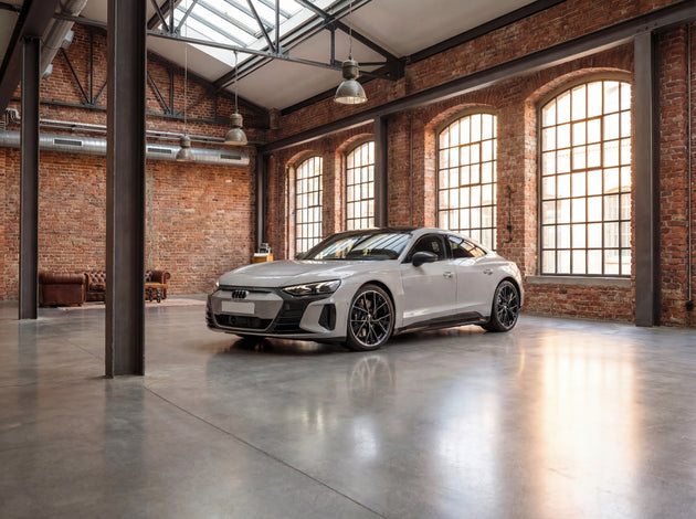 Audi E-Tron GT charging cable