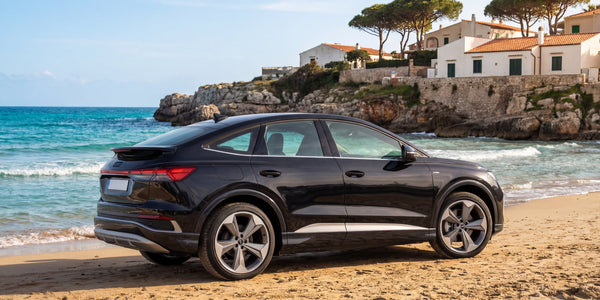 Audi Q4 E-Tron Sportback charging cable