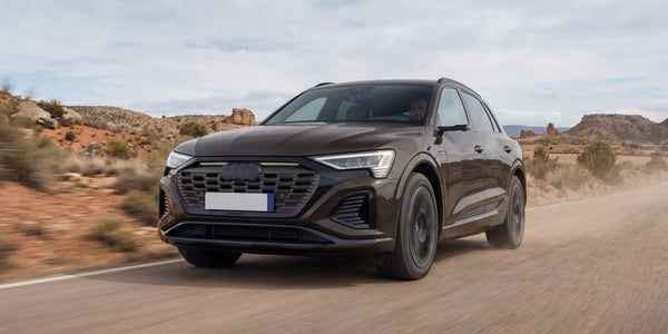 Audi Q8 E-Tron charging cable