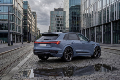 Audi SQ8 E-Tron charging cable