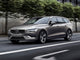 Volvo V60 PHEV Ladekabel