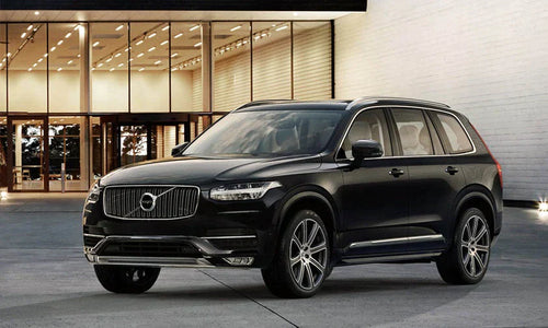 Volvo XC90 PHEV Ladekabel