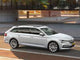 Skoda Superb Combi ladekabel