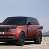 Range Rover Electric Charging cable