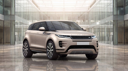 Range Rover Evoque charging cable