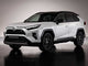 Toyota RAV4 ladekabel