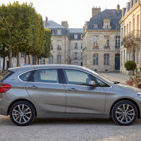 BMW 225XE charging cable