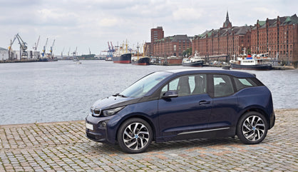 BMW I3 22 kWh charging cable
