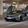BMW i8 charging cable