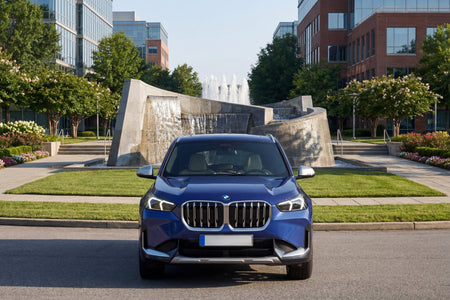 BMW iX1 Charging cable