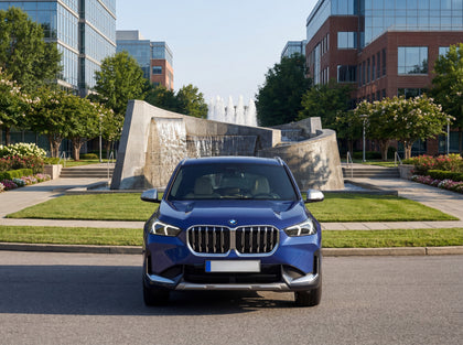 BMW iX1 Charging cable