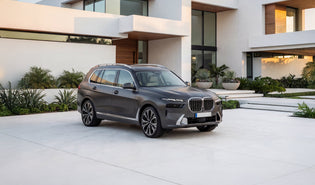 BMW Q7 PHEV Charging cable