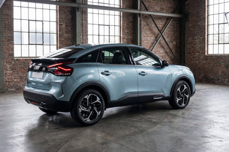 Citroën E-C4 charging cable