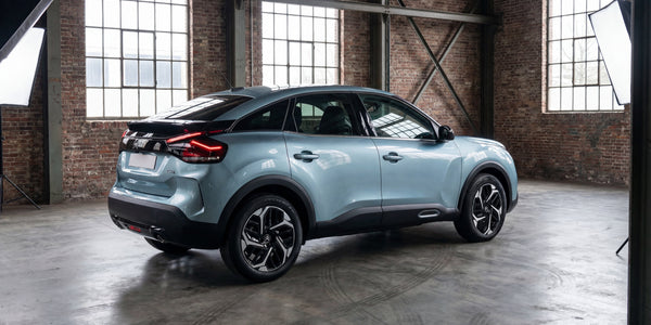 Citroën E-C4 charging cable