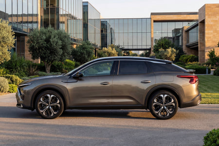 Citroën C5 x PHEV charging cable