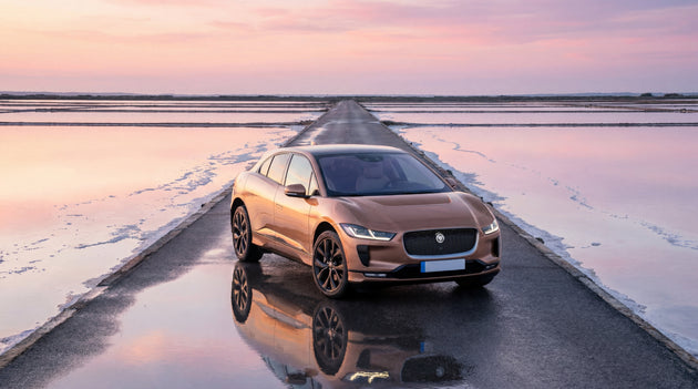 Jaguar I-Pace charging cable