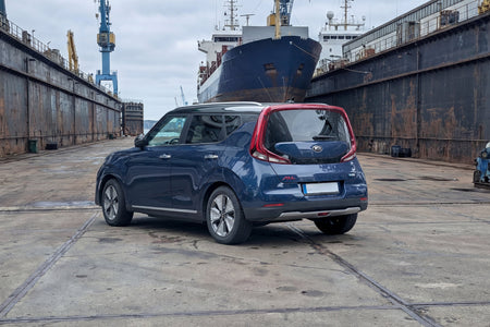Kia-Soul charging cable