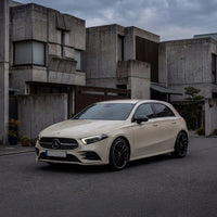 Mercedes A-Class PHEV charging cable