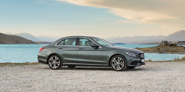 Mercedes C350E charging cable