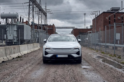 Polestar 3 charging cable